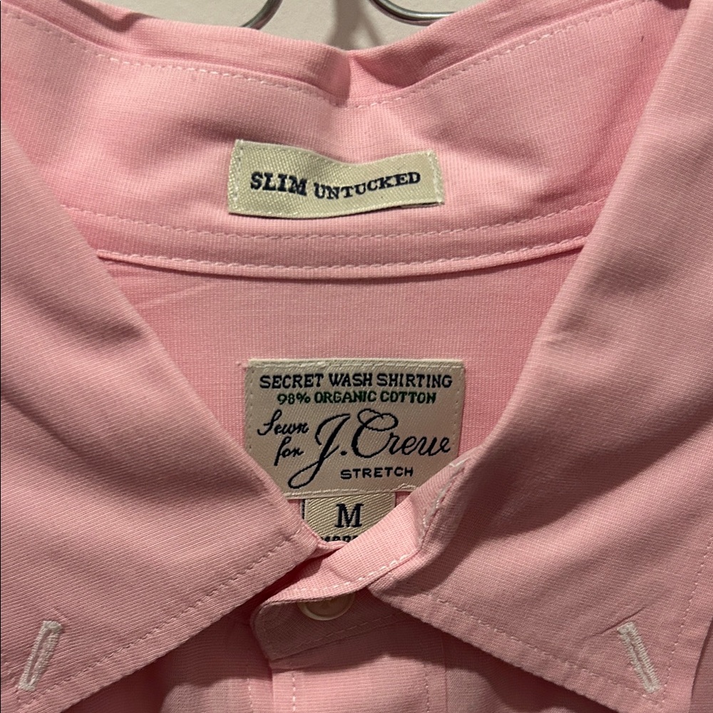 J. Crew Classic Shirts (4) - Picture 3 of 8